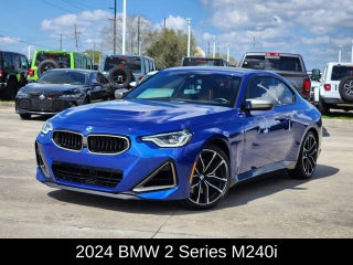 2024 BMW 2 Series M240i