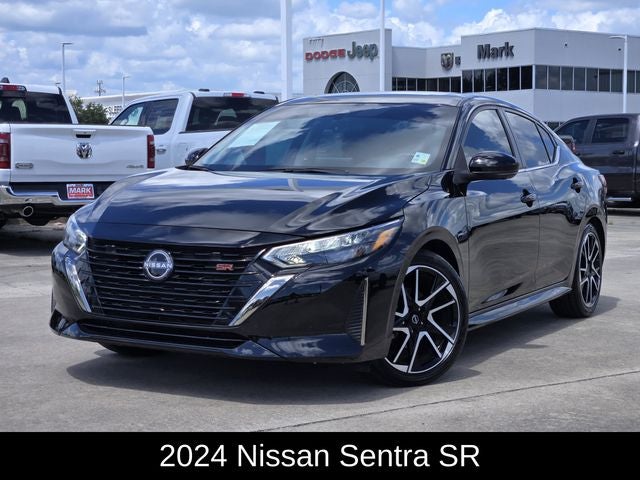 2024 Nissan Sentra SR