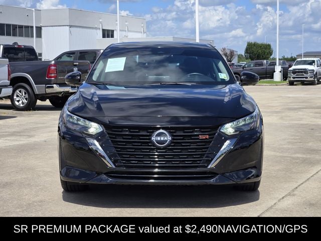 2024 Nissan Sentra SR