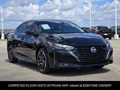 2024 Nissan Sentra SR