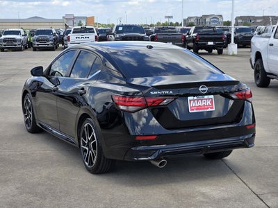 2024 Nissan Sentra SR