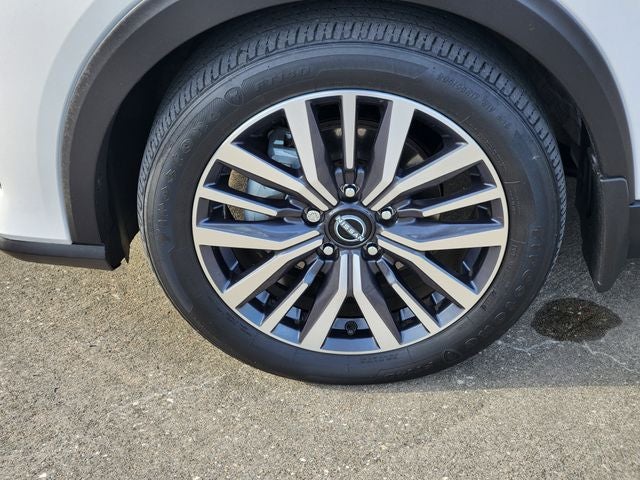 2022 Nissan Kicks SV