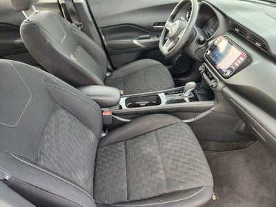 2022 Nissan Kicks SV