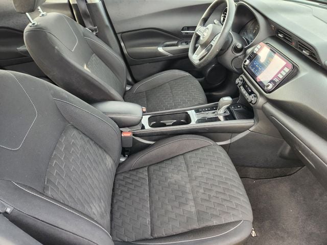 2022 Nissan Kicks SV