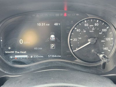 2022 Nissan Kicks SV