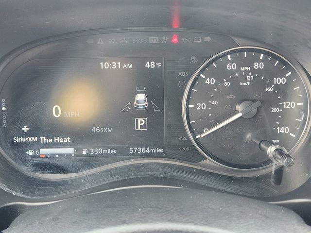 2022 Nissan Kicks SV