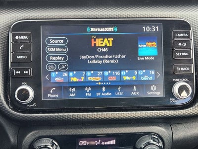 2022 Nissan Kicks SV