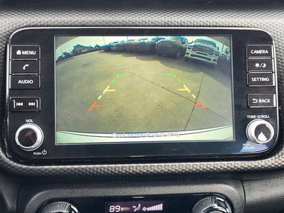 2022 Nissan Kicks SV