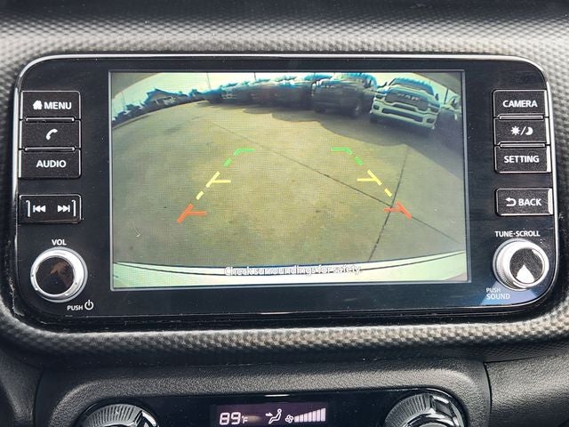 2022 Nissan Kicks SV