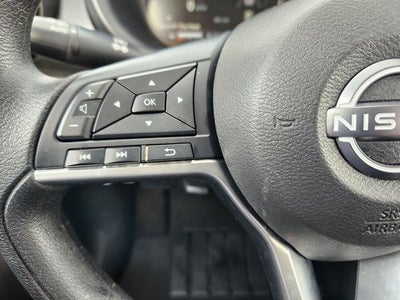 2022 Nissan Kicks SV