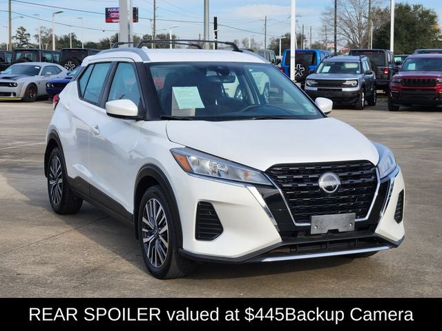 2022 Nissan Kicks SV
