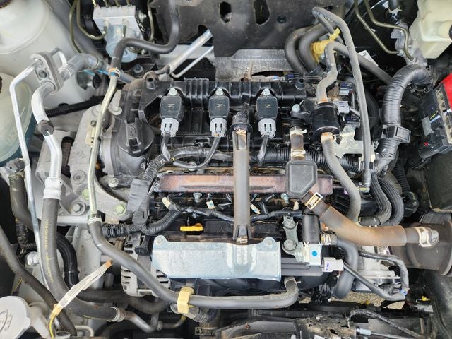 2022 Nissan Kicks SV