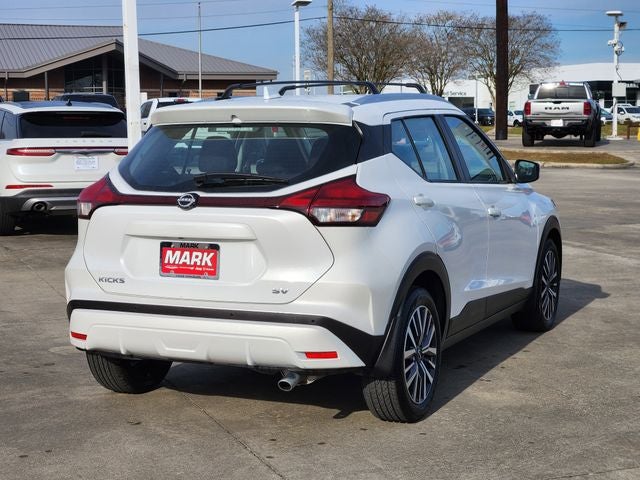 2022 Nissan Kicks SV
