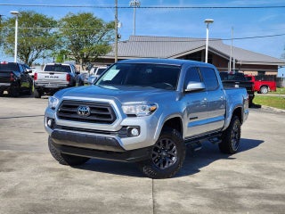 2023 Toyota Tacoma V6