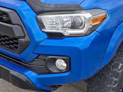 2017 Toyota Tacoma SR5 V6