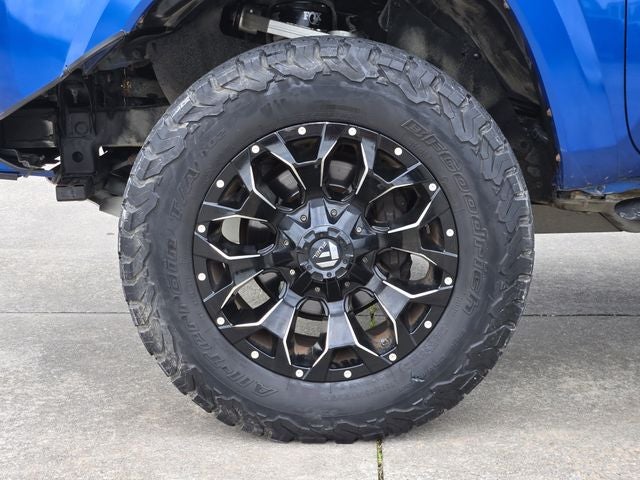 2017 Toyota Tacoma SR5 V6