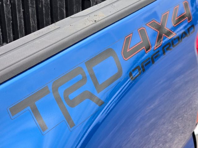 2017 Toyota Tacoma SR5 V6