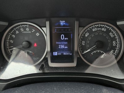 2017 Toyota Tacoma SR5 V6