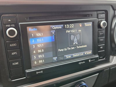 2017 Toyota Tacoma SR5 V6