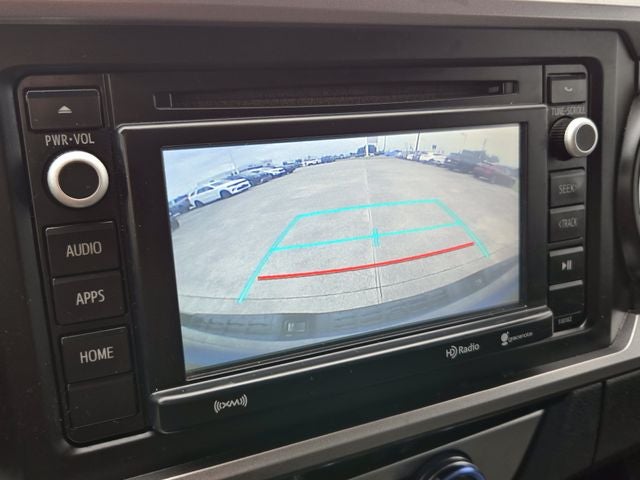 2017 Toyota Tacoma SR5 V6
