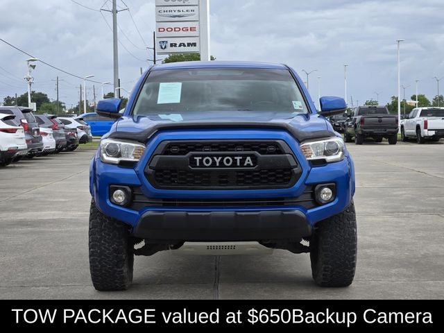 2017 Toyota Tacoma SR5 V6