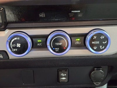2017 Toyota Tacoma SR5 V6