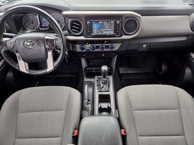 2017 Toyota Tacoma SR5 V6