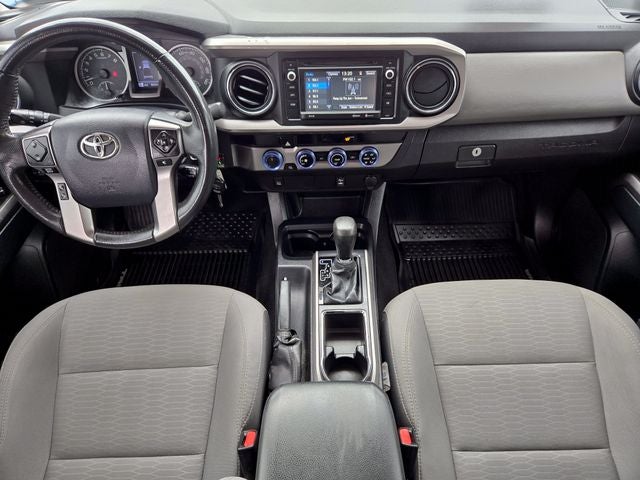2017 Toyota Tacoma SR5 V6