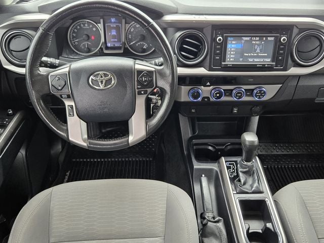 2017 Toyota Tacoma SR5 V6