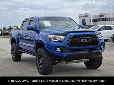 2017 Toyota Tacoma SR5 V6