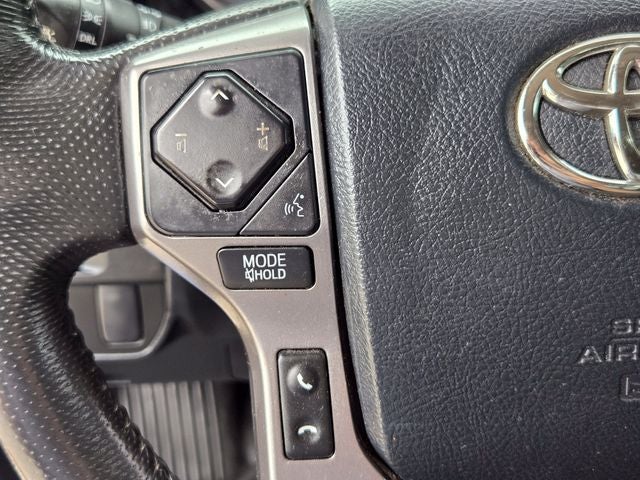 2017 Toyota Tacoma SR5 V6