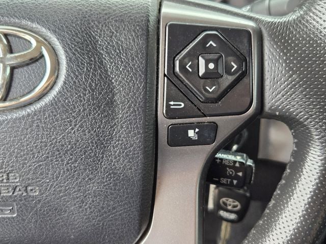 2017 Toyota Tacoma SR5 V6