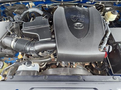 2017 Toyota Tacoma SR5 V6