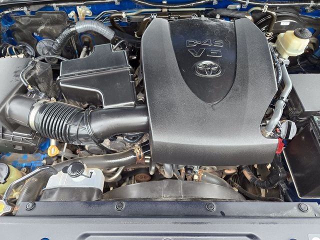 2017 Toyota Tacoma SR5 V6