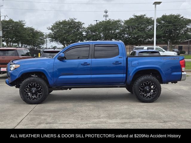 2017 Toyota Tacoma SR5 V6