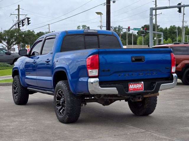 2017 Toyota Tacoma SR5 V6