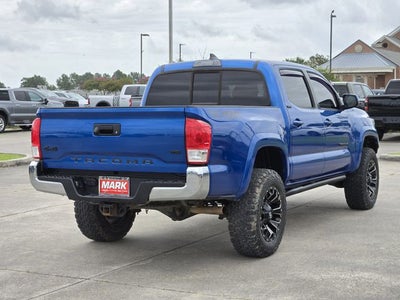 2017 Toyota Tacoma SR5 V6