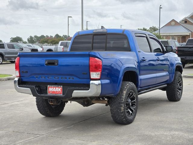 2017 Toyota Tacoma SR5 V6