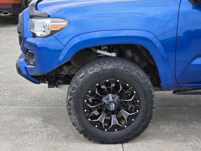 2017 Toyota Tacoma SR5 V6