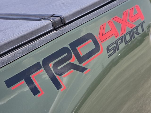 2022 Toyota Tacoma TRD Sport V6