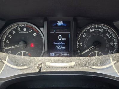 2022 Toyota Tacoma TRD Sport V6