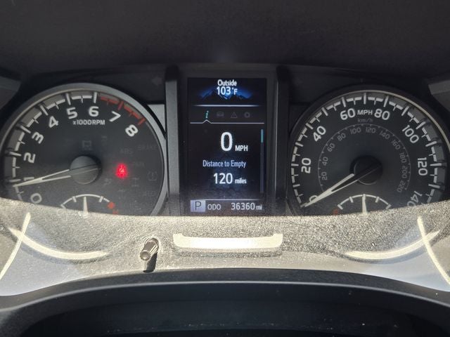2022 Toyota Tacoma TRD Sport V6