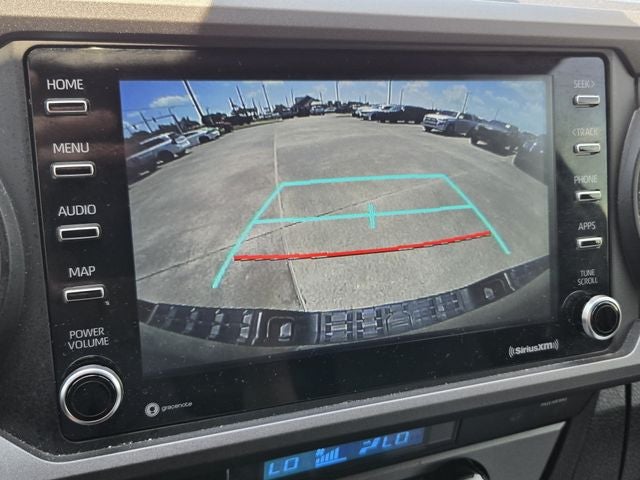 2022 Toyota Tacoma TRD Sport V6