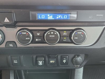 2022 Toyota Tacoma TRD Sport V6
