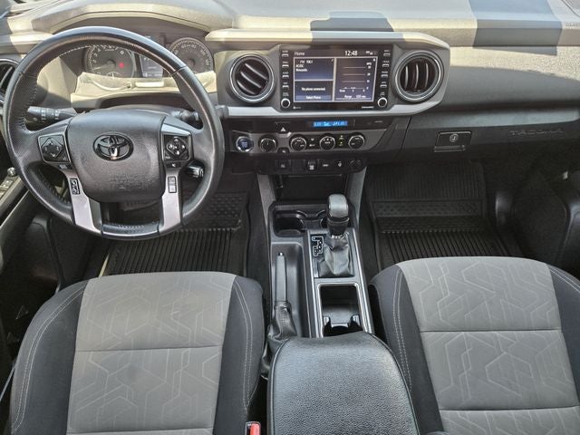 2022 Toyota Tacoma TRD Sport V6