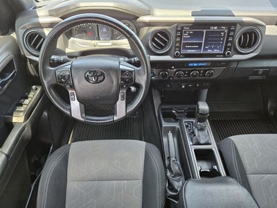 2022 Toyota Tacoma TRD Sport V6