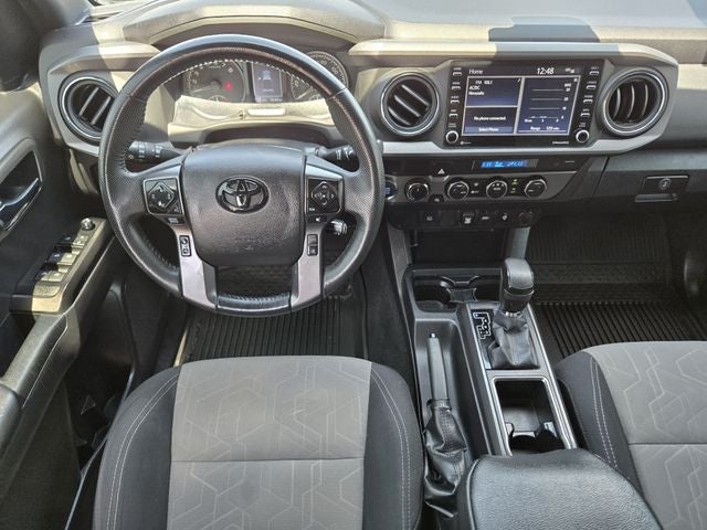 2022 Toyota Tacoma TRD Sport V6