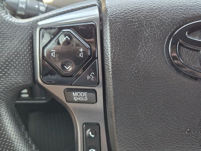 2022 Toyota Tacoma TRD Sport V6