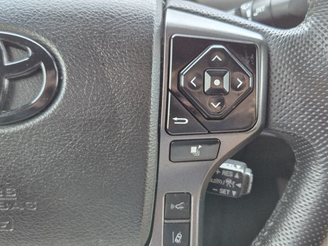 2022 Toyota Tacoma TRD Sport V6