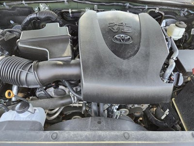 2022 Toyota Tacoma TRD Sport V6